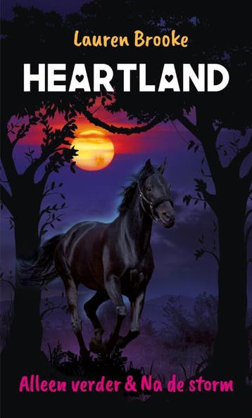 Alleen verder & Na de storm / Heartland 9789020622492, Verzenden, Lauren Brooke