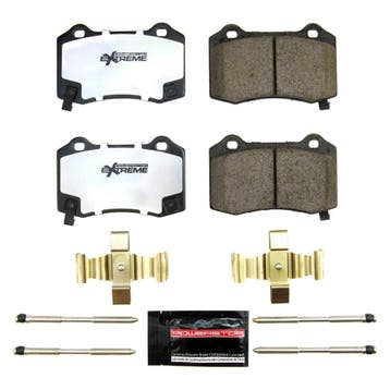 Rear Brake Pads, Large Cherokee/SRT/Trackhawk 18+, Ophalen of Verzenden, Nieuw
