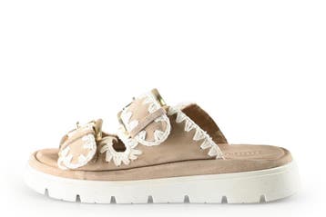 Maruti Muiltjes in maat 37 Beige, Verzenden