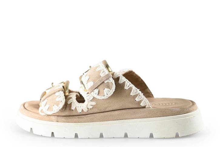 Maruti Muiltjes in maat 37 Beige, Vêtements | Femmes, Chaussures, Envoi