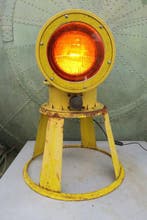 Lampadaire - Verre, Acier, Aluminium, Plastique - Un