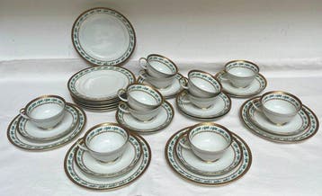 Rosenthal - Service à thé (34) - Porcelaine