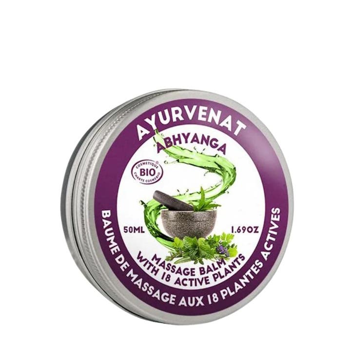 Massagebalsem met 18 kruiden - Ayurvenat, Sports & Fitness, Produits de santé, Wellness & Bien-être, Enlèvement ou Envoi