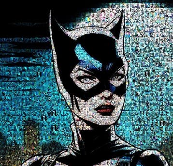 David Law - Crypto Catwoman III