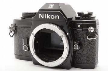 Canon EM Appareil photo reflex mono-objectif (SLR)