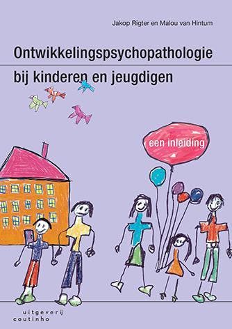 Ontwikkelingspsychopathologie bij kinderen en jeugdigen, Boeken, Verzenden, Zo goed als nieuw, Malou van Hintum