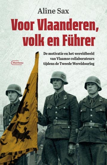 Voor Vlaanderen, Volk En Führer | Aline Sax | Nieuw, Boeken, Verzenden, Nieuw, Aline Sax