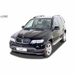 Vario-X Voorspoiler Lip BMW X5 E53 2003-2007 B7536, Auto-onderdelen, Nieuw, Voor, BMW
