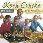 Koen Crucke en de kookkids 9789020944365 K. Crucke, Verzenden, Zo goed als nieuw, K. Crucke