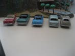 Dinky Toys 1:43 - Voiture miniature (5) - Meerdere modellen:, Nieuw