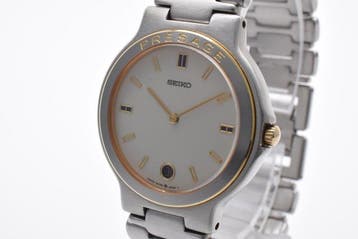 Seiko - Presage - Zonder minimumprijs - 9539-6010 - Unisex -, Bijoux, Sacs & Beauté
