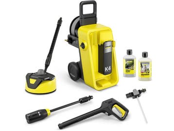 Kärcher K 4 Comfort Premium Home - Hogedrukreiniger - 130bar, Verzenden