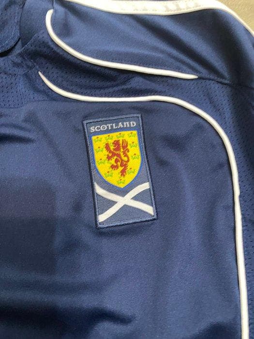 Scotland national team - Wereldkampioenschap Voetbal - 2010, Collections, Collections Autre