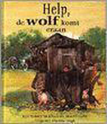 Help, de wolf komt eraan 9789075821116 K. Brown, Verzenden, Gelezen, K. Brown