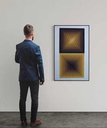 Victor Vasarely (1906-1997) - Ustoek