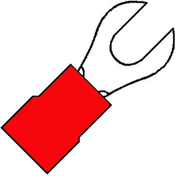 Klemko A Cosses à Sertir Pour Câbles en Cuivre - 100340 [100, Verzenden