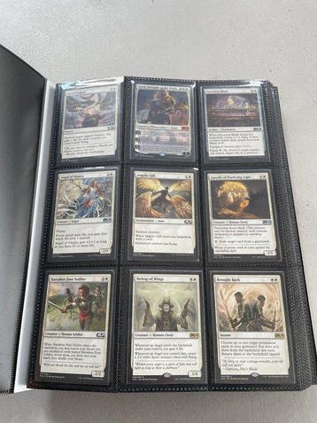Wizards of The Coast Complete set - Magic: The Gathering, Hobby & Loisirs créatifs