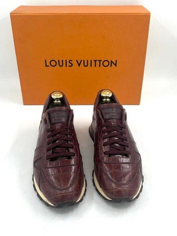 Louis Vuitton - Runaway Croco - Sneakers - Maat: EU 40