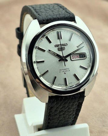 Seiko - Zonder minimumprijs - 5 Vintage 6119 Automatic -