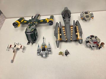 Lego Set - Star Wars - Partij lego star Wars, Nieuw