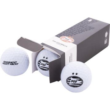 PSV Golfballen 12 stuks (Spellen), Boeken, Ophalen of Verzenden, Nieuw