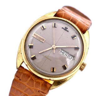 Jaeger-LeCoultre - Club Day Date Automatic - Heren - 1995, Nieuw
