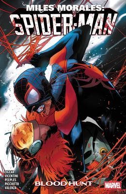 Miles Morales: Spider-Man by Cody Ziglar Volume 5: Blood Hun, Verzenden, Nieuw