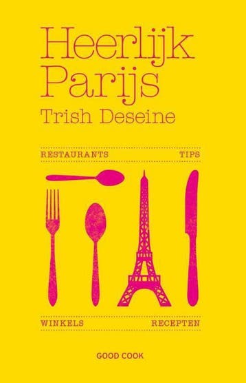 Heerlijk Parijs 9789461430991 Trish Deseine, Verzenden, Gelezen, Trish Deseine
