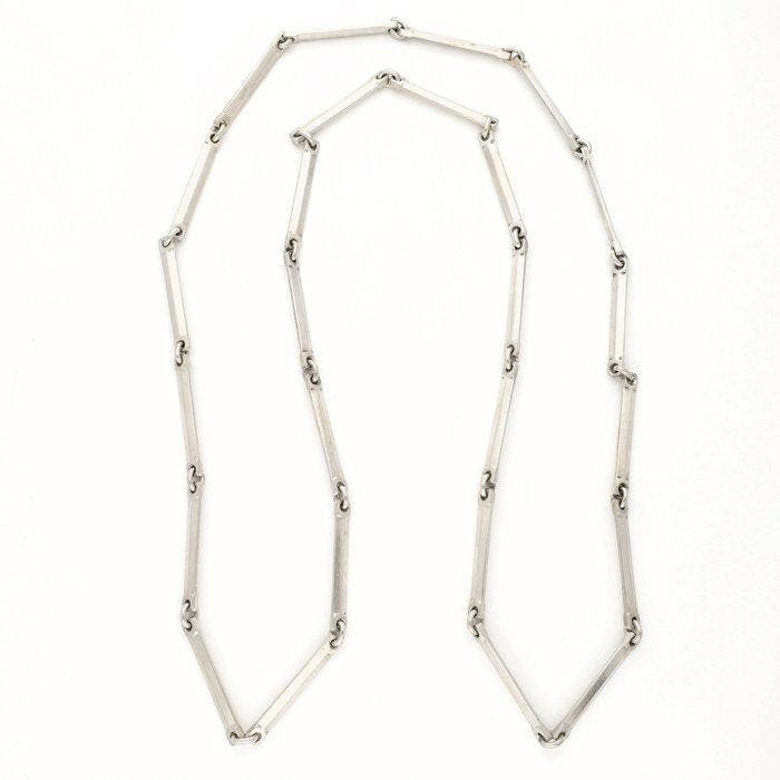 Sans prix de réserve - Collier Argent, Bijoux, Sacs & Beauté, Colliers