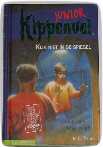 Kijk niet in de spiegel / Kippenvel junior 9789020622010, Boeken, Verzenden, Gelezen, R.L. Stine