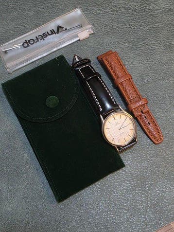 Omega - De Ville - Sans prix de réserve - 1365 - Homme -