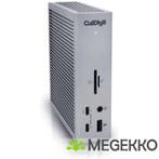 CalDigit TS4 Plus Thunderbolt Station 4 Plus Grijs, Informatique & Logiciels, Verzenden