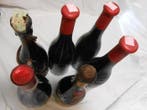 1993 x2 Fontanafredda, 1975 Villadoria, 1967 Pico della, Collections, Vins