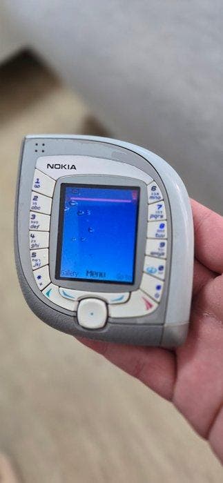 Nokia 7600 - Mobiele telefoon, Nieuw