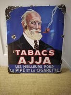 Tabacs AJJA - Tabacs AJJA - Emaille bord - Legering
