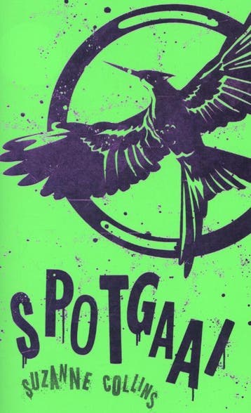 Spotgaai / De Hongerspelen / 3 9789000344994 Suzanne Collins, Verzenden, Gelezen, Suzanne Collins