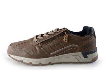 Puccetti Sneakers in maat 43 Bruin, Kleding | Heren, Bruin, Verzenden, Zo goed als nieuw, Sneakers