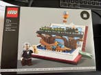 Lego Set - 40690 - Classic - Tribute to Jules Vernes books, Nieuw