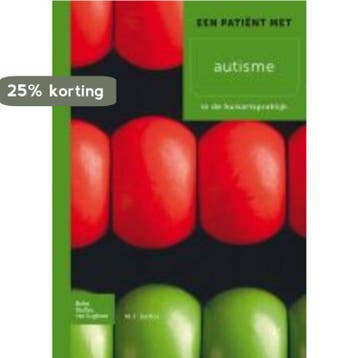 Een patient met autisme 9789031383061 Martine F. Delfos, Verzenden, Martine F. Delfos