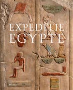 Expeditie Egypte 9789493039957 Luc Delvaux, Verzenden, Zo goed als nieuw, Luc Delvaux