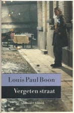 Vergeten straat / Salamander Klassiek 9789025303136, Boeken, Verzenden, Gelezen, L.P. Boon
