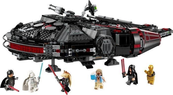 Lego Set - 75389 - Star Wars - The Dark Falcon, Kinderen en Baby's, Speelgoed | Duplo en Lego