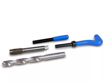 Schroefdraad herstelset reparatieset M5 M6 M8 M10 M12 NIEUW, Ophalen of Verzenden