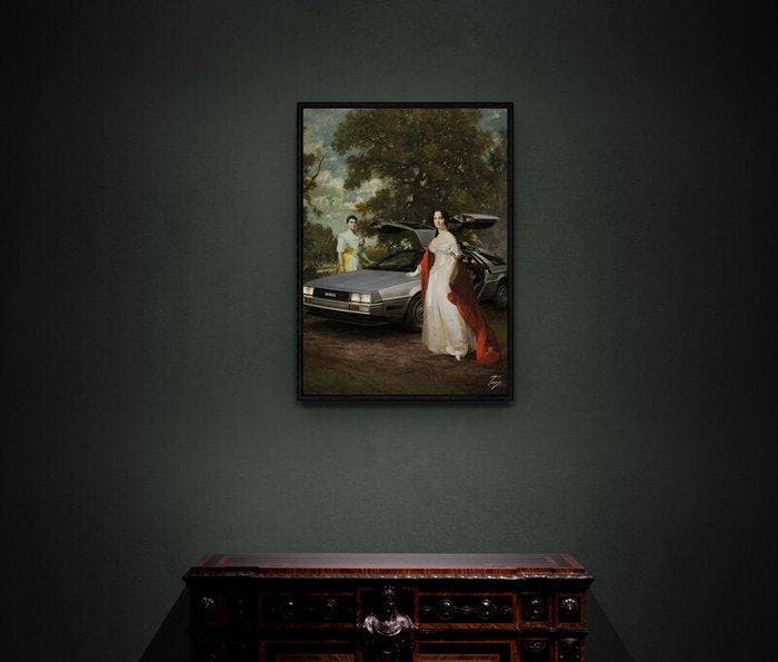 Teejo - Les voyageuses du temps, Antiquités & Art, Art | Objets design