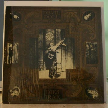 Devil Doll - Dies Irae - Experimental, Symphonic Rock - LP, Cd's en Dvd's, Nieuw in verpakking