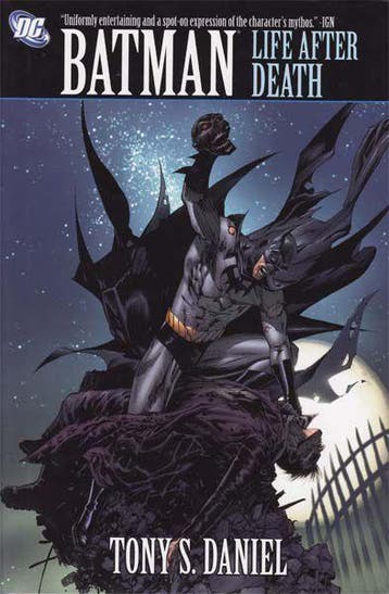 Batman: Life After Death, Verzenden