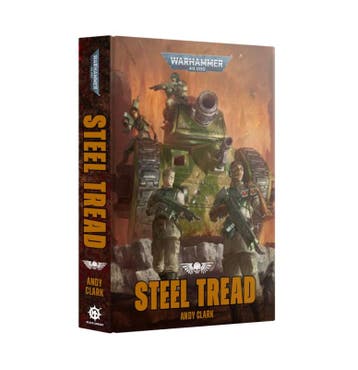 Steel Tread (HB) (Warhammer nieuw), Ophalen of Verzenden