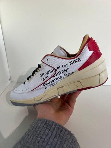 Nike - Air Jordan 2 Low - Sneakers - Maat: EU 41 - Nieuw met, Kleding | Heren, Nieuw