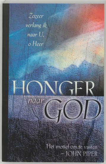 Honger naar God 9789060677896 J. Piper, Verzenden, J. Piper