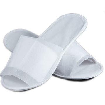 Hotel Slippers | Open | Niet Geweven | Universele Maat |, Verzenden, Nieuw in verpakking